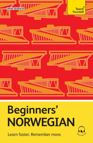 Supplemental image for 9781399821940 - Beginners’ Norwegian