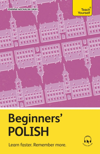 Cover image for 9781399821988 - Beginners’ Polish