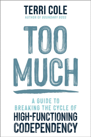 Supplemental image for 9781399822145 - Too Much