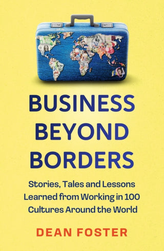 Cover image for 9781399822275 - Business Beyond Borders