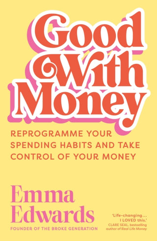 Cover image for 9781399822459 - Good with Money