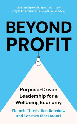 Cover image for 9781399822480 - Beyond Profit
