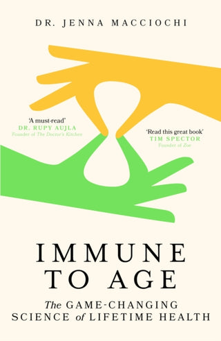 Cover image for 9781399822534 - Immune to Age