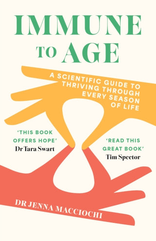 Cover image for 9781399822558 - Immune to Age