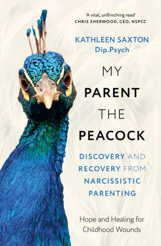 Cover image for 9781399822596 - My Parent the Peacock