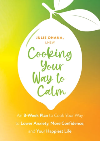 Cover image for 9781399822664 - Cooking Your Way to Calm