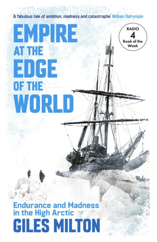 Cover image for 9781399822725 - Empire at the Edge of the World