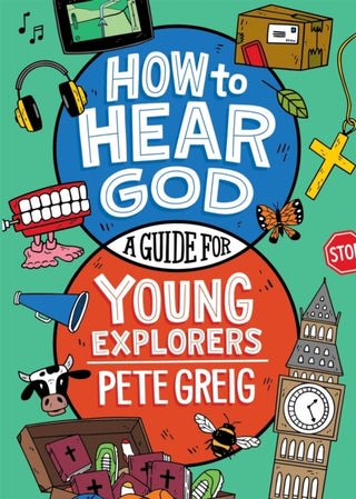 Cover image for 9781399822961 - How to Hear God