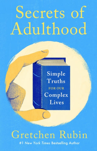Cover image for 9781399823005 - Secrets of Adulthood