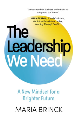 Supplemental image for 9781399823425 - The Leadership We Need