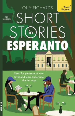 Cover image for 9781399823517 - Short Stories in Esperanto for Beginners