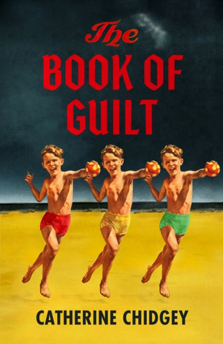 Cover image for 9781399823616 - The Book of Guilt