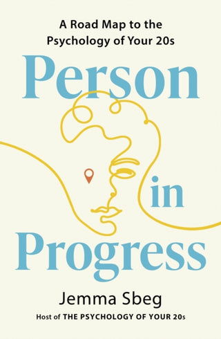 Cover image for 9781399823654 - Person in Progress