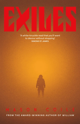 Cover image for 9781399823777 - Exiles