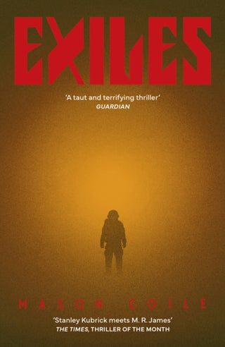 Cover image for 9781399823807 - Exiles