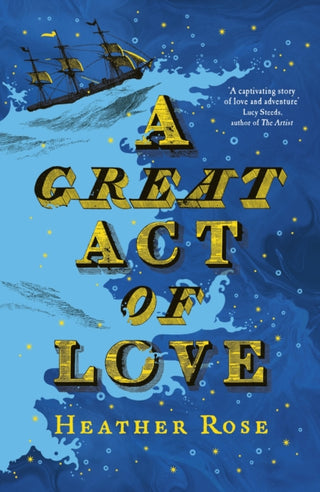 Cover image for 9781399823821 - A Great Act of Love