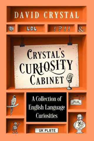 Cover image for 9781399823890 - Crystal’s Curiosity Cabinet
