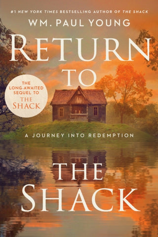 Cover image for 9781399824323 - Return to the Shack