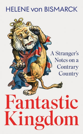 Cover image for 9781399824385 - Fantastic Kingdom