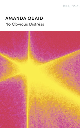 Cover image for 9781399824569 - No Obvious Distress