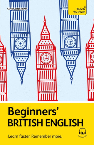 Cover image for 9781399824880 - Beginners’ British English