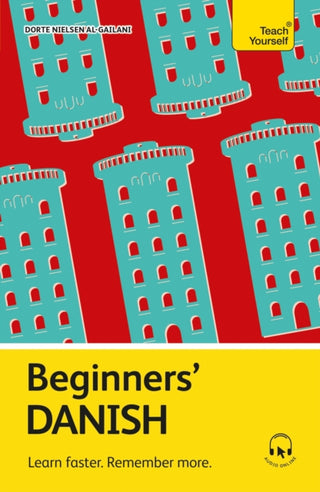 Cover image for 9781399824965 - Beginners' Danish