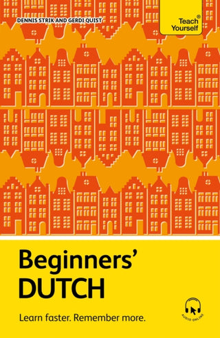 Cover image for 9781399825085 - Beginners’ Dutch