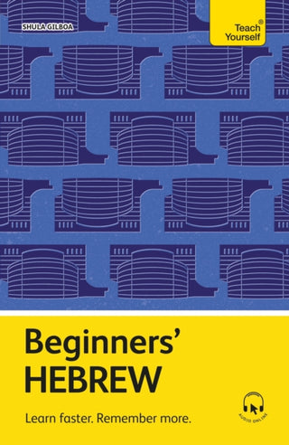 Cover image for 9781399825160 - Beginners’ Hebrew