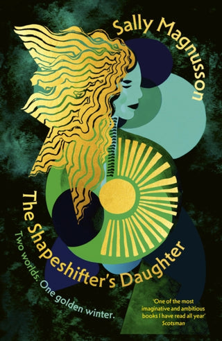 Cover image for 9781399825221 - The Shapeshifter's Daughter