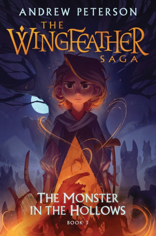 Cover image for 9781399825382 - Monster in the Hollows