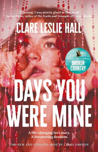 Cover image for 9781399825542 - Days You Were Mine