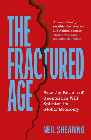 Cover image for 9781399825726 - The Fractured Age