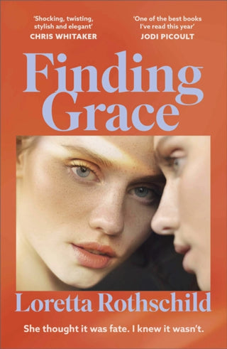 Cover image for 9781399825795 - Finding Grace