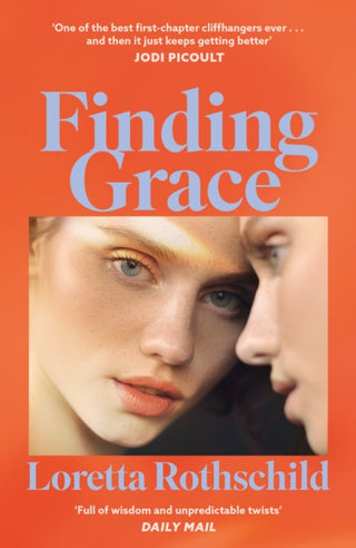 Cover image for 9781399825825 - Finding Grace