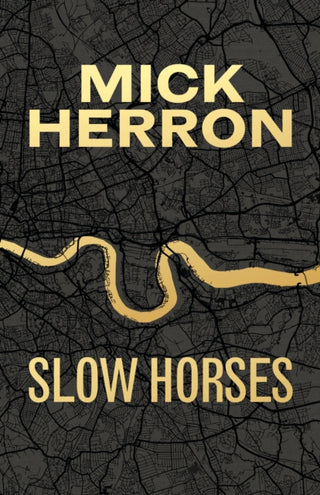 Cover image for 9781399825979 - Slow Horses