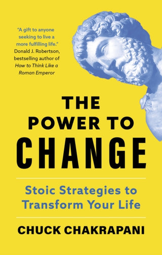 Cover image for 9781399825993 - The Power to Change