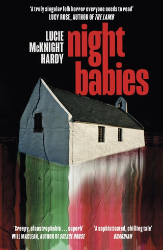 Cover image for 9781399826402 - Night Babies