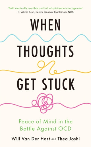 Cover image for 9781399826532 - When Thoughts Get Stuck