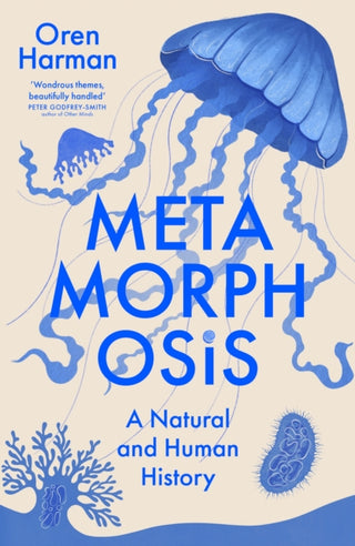 Cover image for 9781399826556 - Metamorphosis