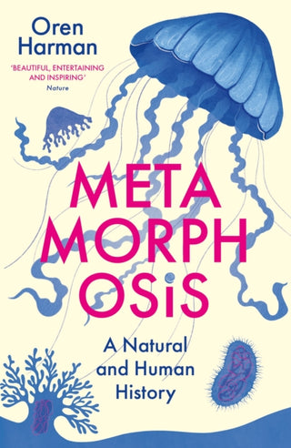 Cover image for 9781399826587 - Metamorphosis