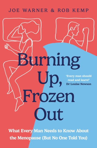 Cover image for 9781399826655 - Burning Up, Frozen Out