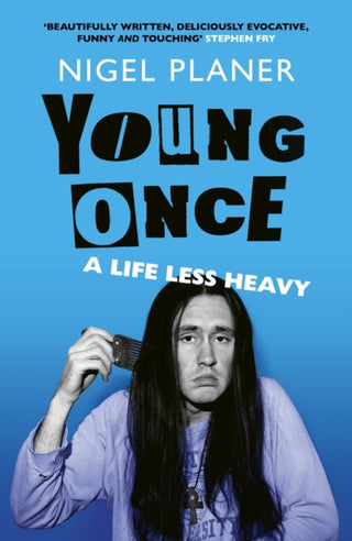 Cover image for 9781399826693 - Young Once