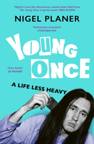 Cover image for 9781399826730 - Young Once