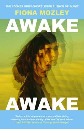 Cover image for 9781399826969 - Awake Awake