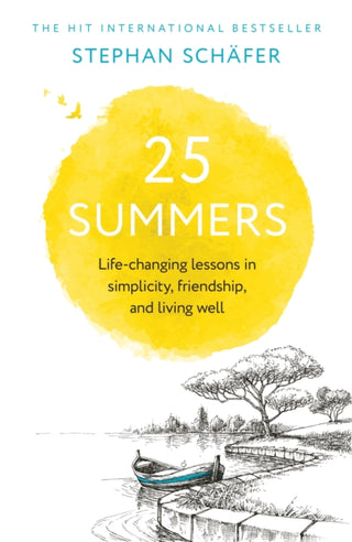 Cover image for 9781399827010 - 25 Summers
