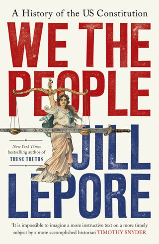 Supplemental image for 9781399827041 - We the People