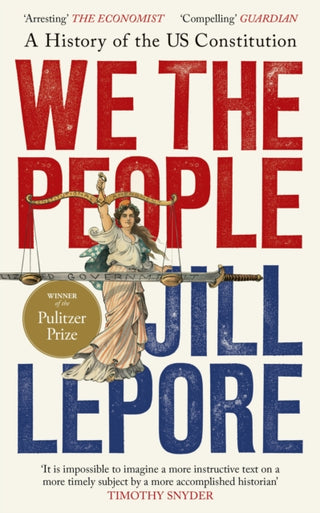 Cover image for 9781399827089 - We the People