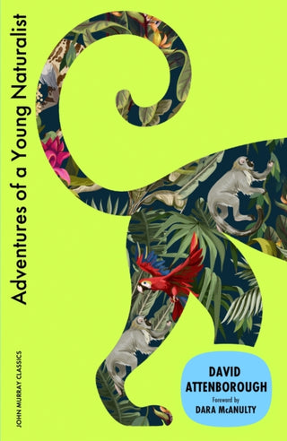 Cover image for 9781399827133 - Adventures of a Young Naturalist