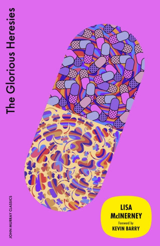 Cover image for 9781399827157 - The Glorious Heresies