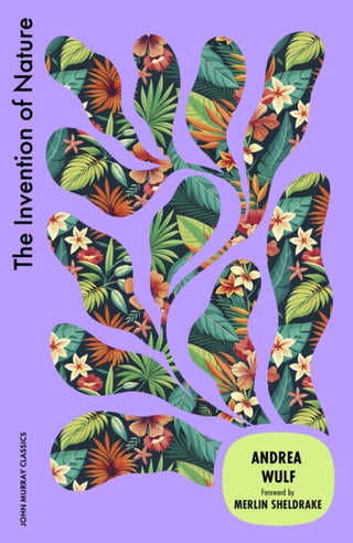 Cover image for 9781399827164 - The Invention of Nature